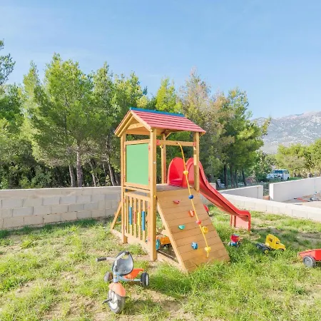 度假居 Velebit By Interhome *