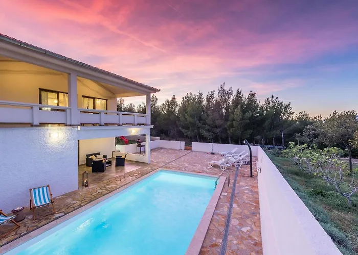 Casa de Férias Velebit By Interhome Rovanjska