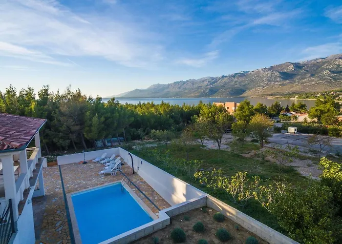 Velebit By Interhome Casa de Férias Rovanjska