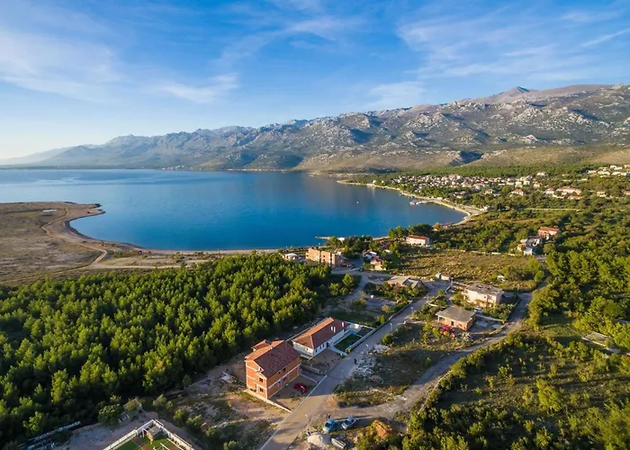 Velebit By Interhome Casa de Férias Rovanjska