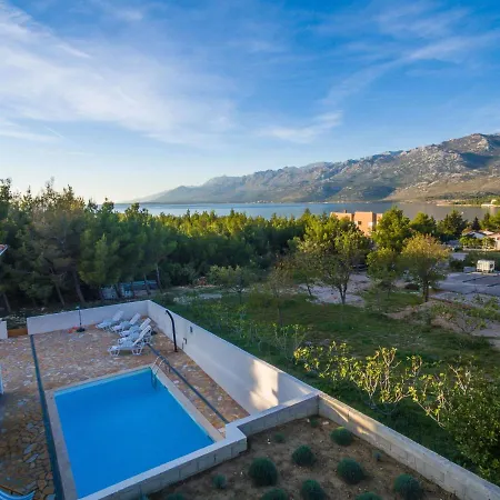 Velebit By Interhome בית נופש רובנסקה