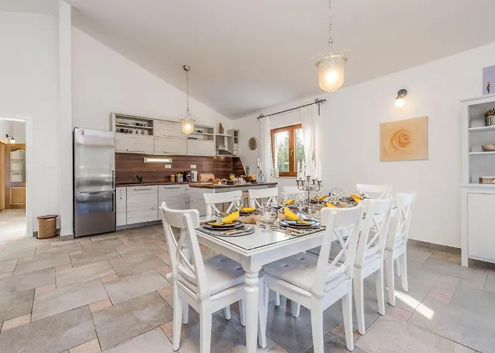 Дом отдыха Velebit By Interhome *