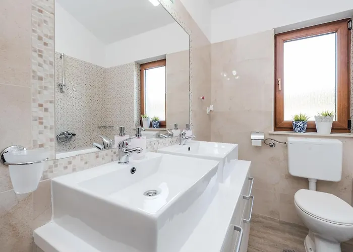 Velebit By Interhome Дом отдыха *