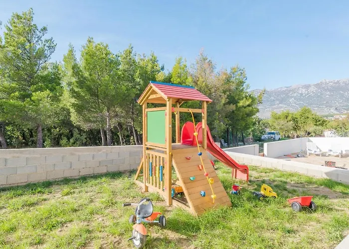 Feriehus Velebit By Interhome *